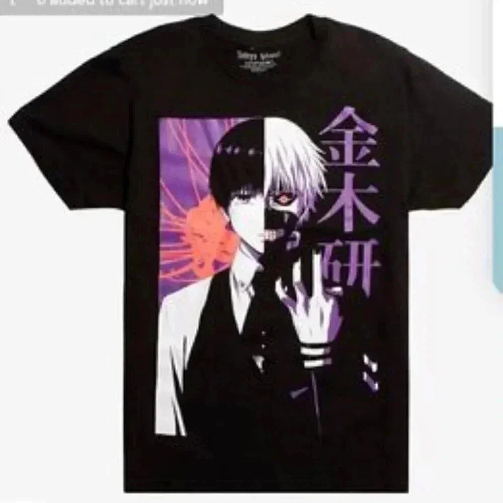 T shirt Tokyo Ghoul Anime